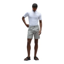 Oakley Freizeithose Baseline Hybrid 18in kurz hellgrau Herren